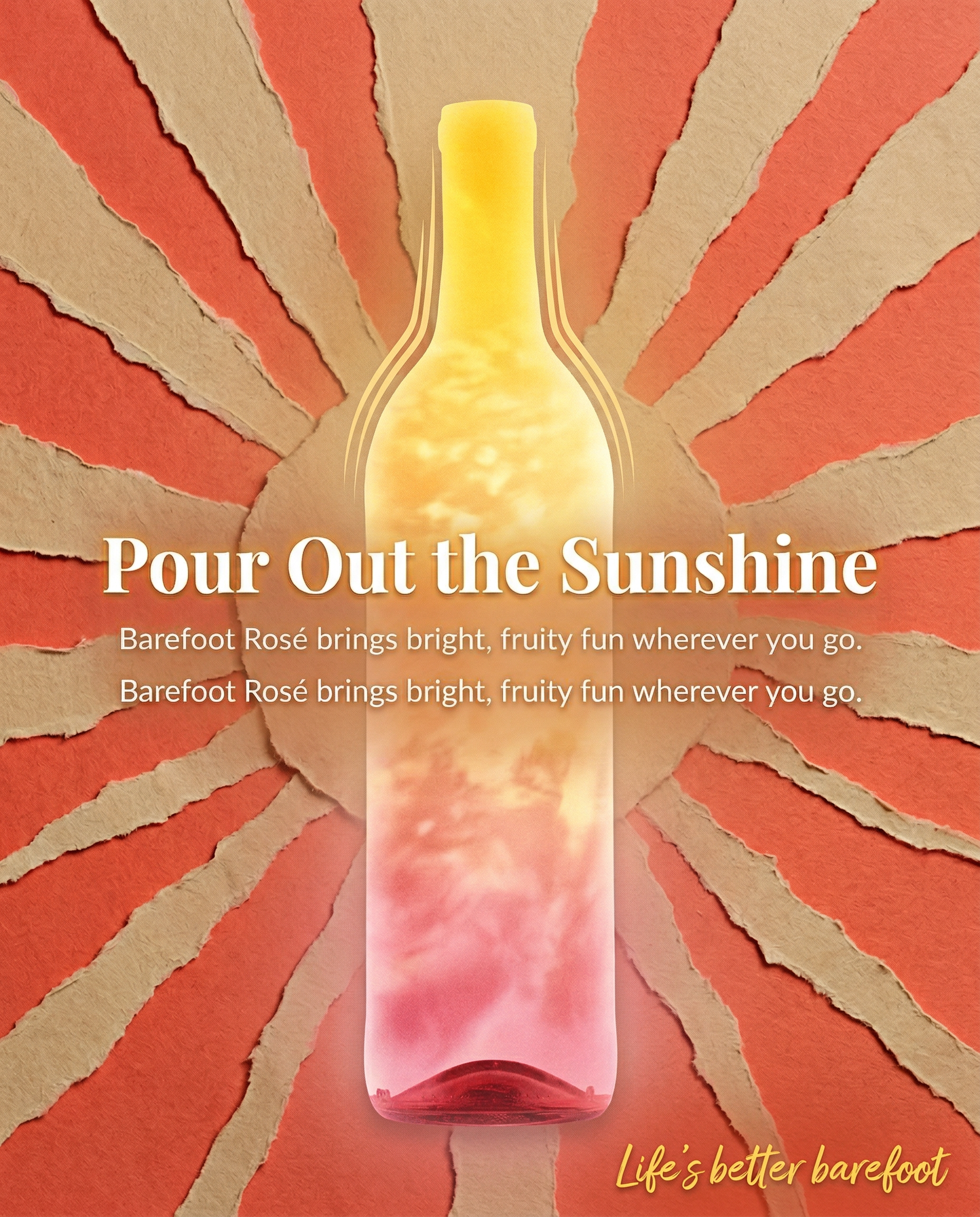 Barefoot Wines — Gathering