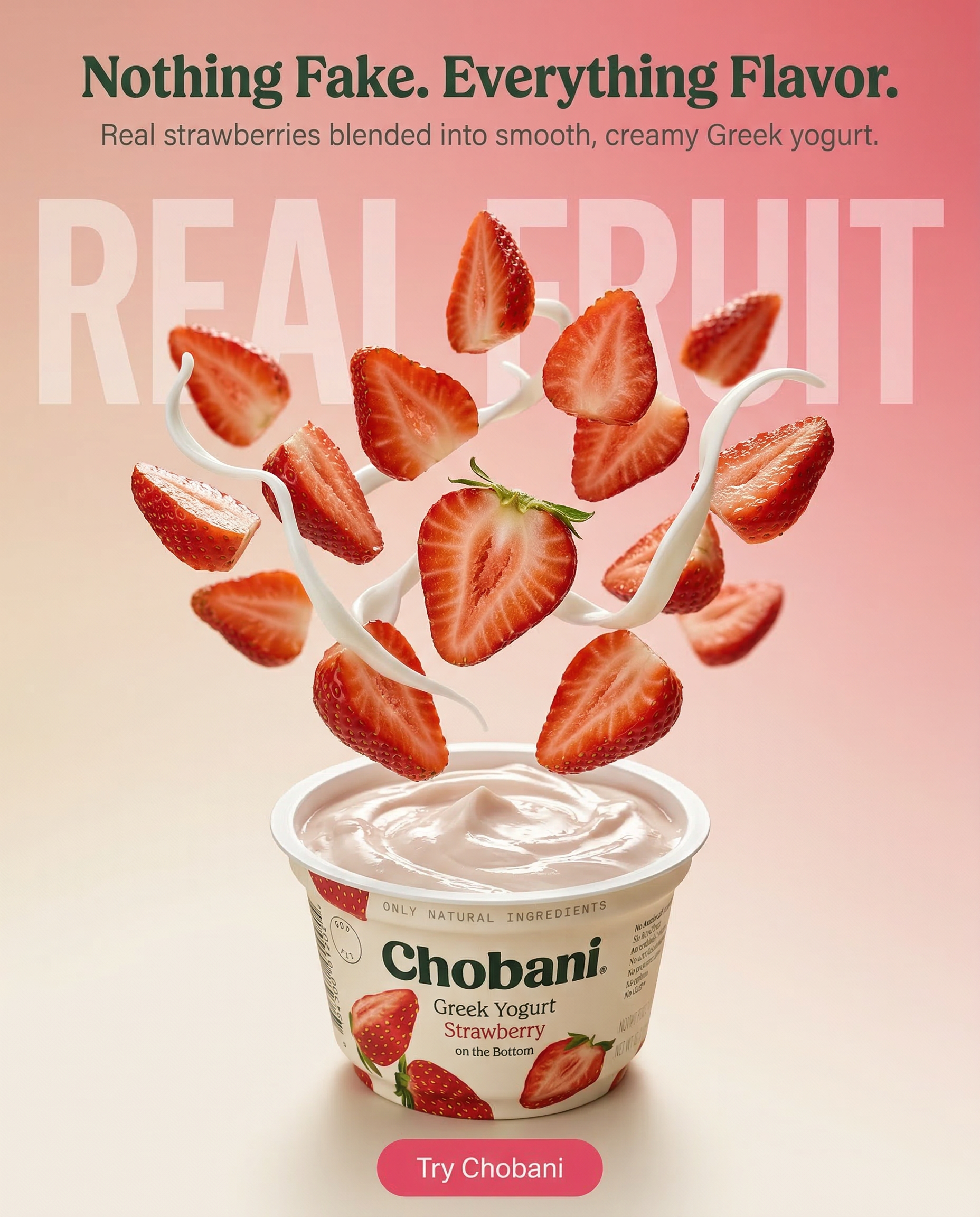 Chobani — Detail