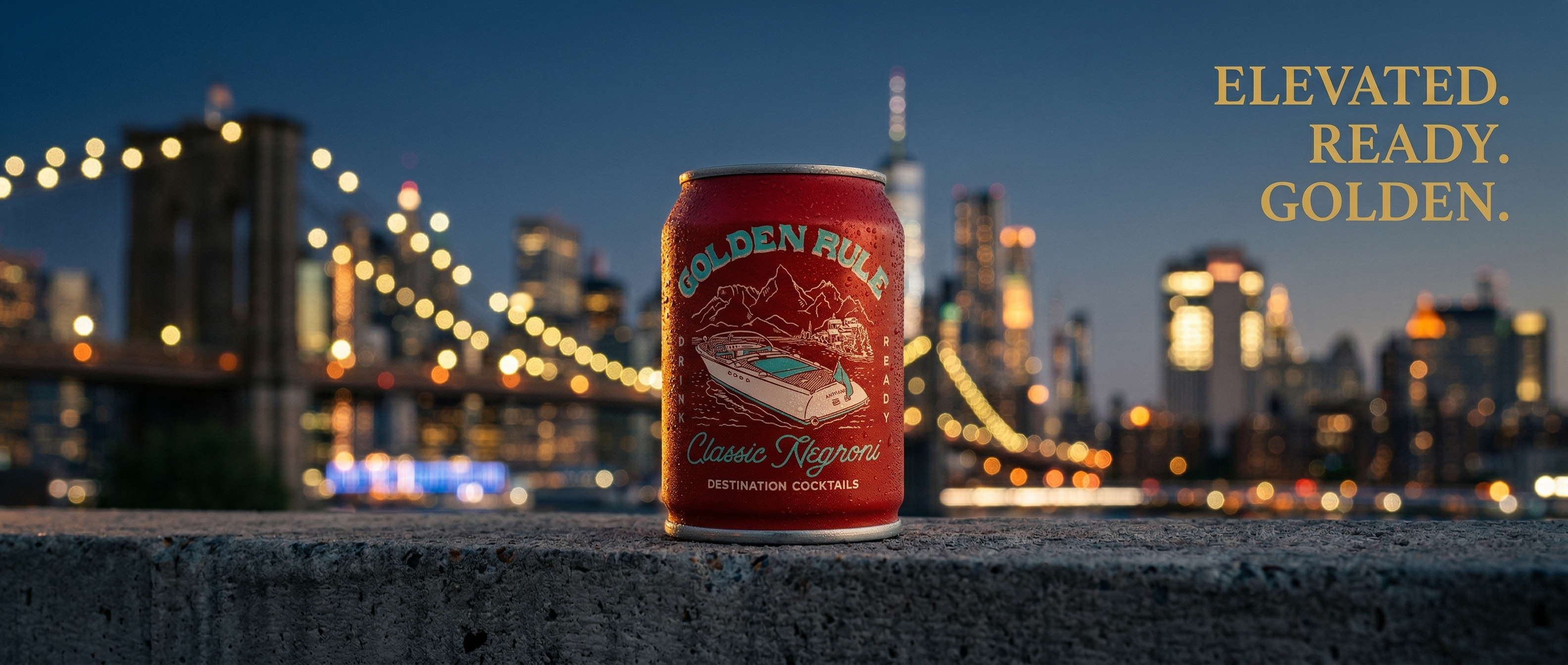 Golden Rule — Pour