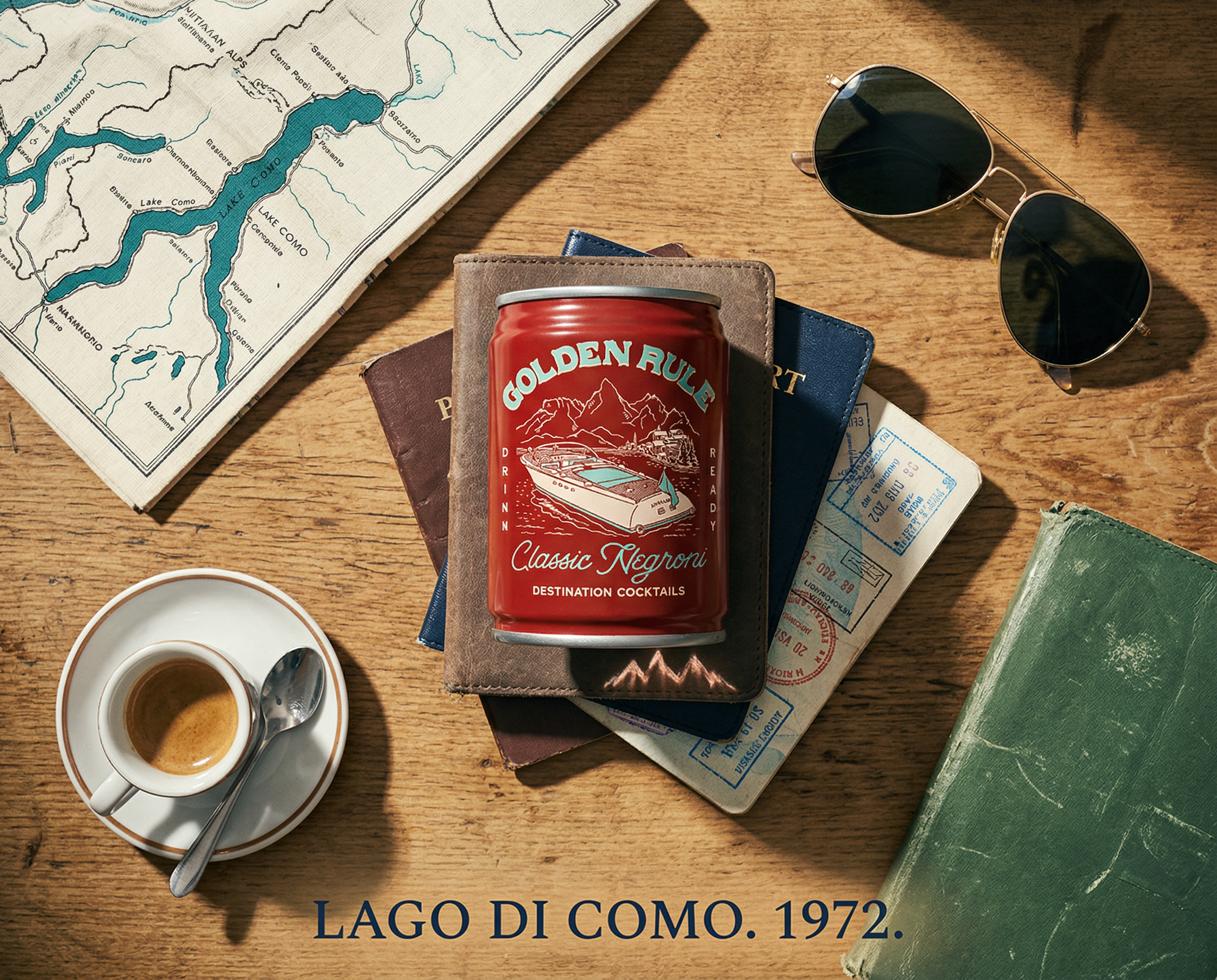 Product photography spec work โ spirits category